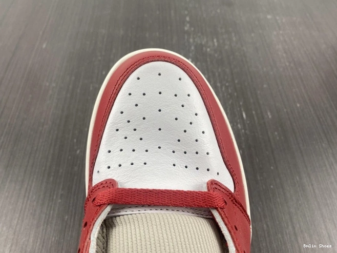 Bmlin Shoes Jordan DJ4891-061 (W) 1 OG Newstalgia High Chenille 0824